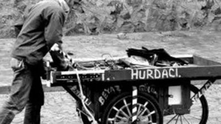 Göztepe Hurdacı